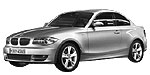 BMW E82 C1912 Fault Code