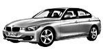 BMW F30 C1912 Fault Code